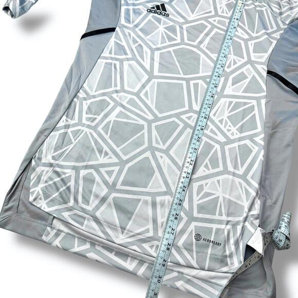 Adidas “Condivo 22” GK-Shirt L/S Goalkeeper Jersey M NEW - Picture 12 of 15